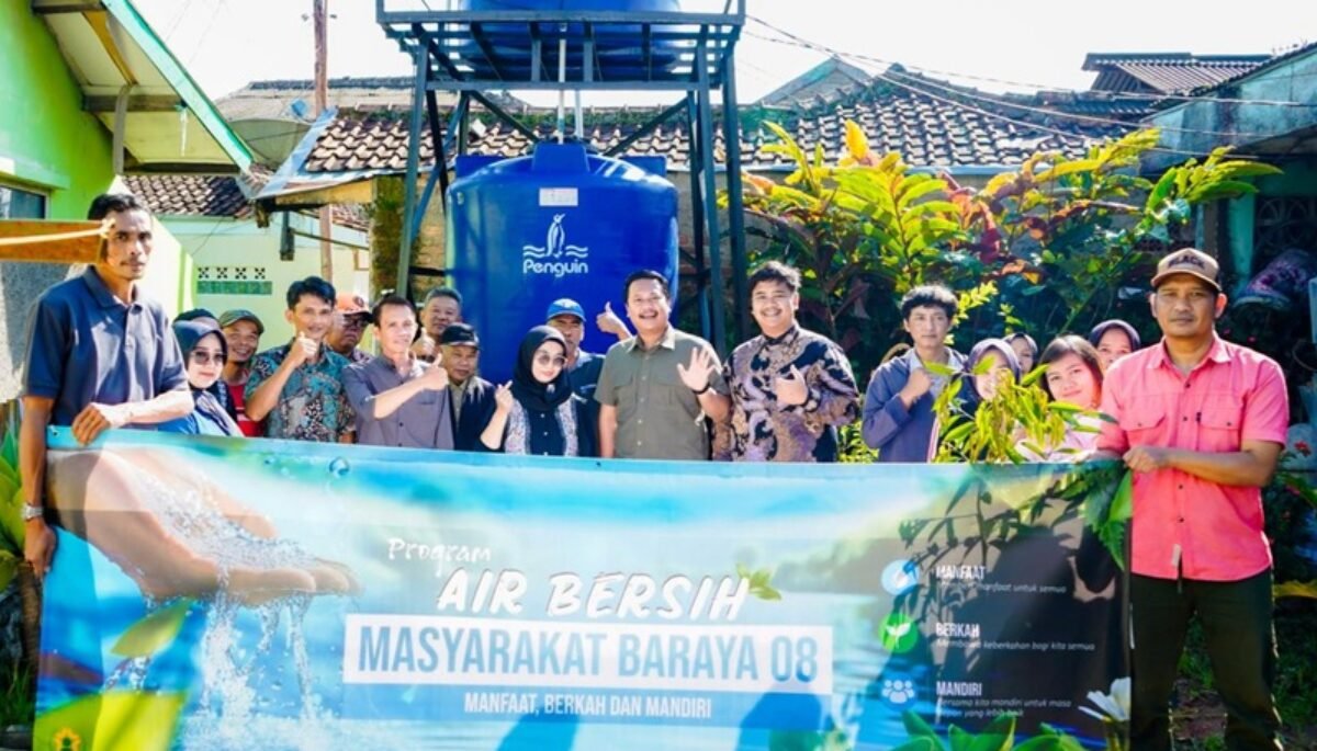 AIR BERSIH