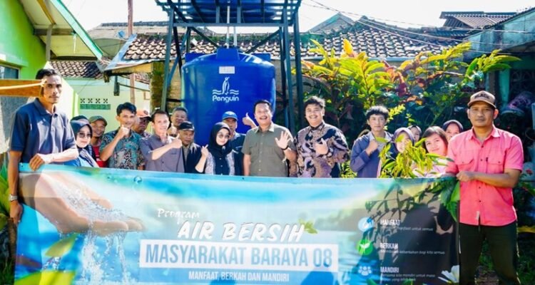 AIR BERSIH