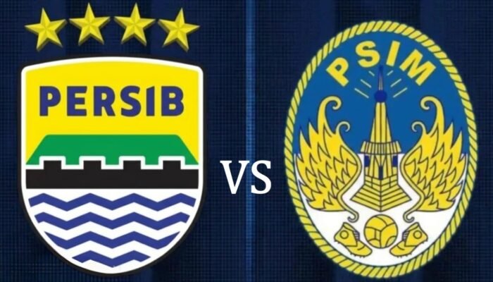 Persib vs PSIM