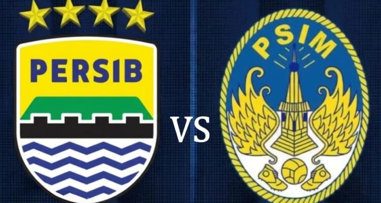 Persib vs PSIM