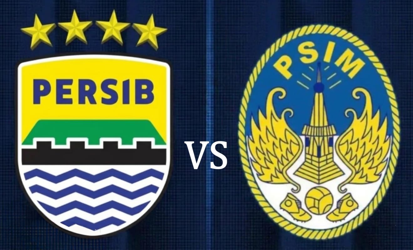 Persib vs PSIM