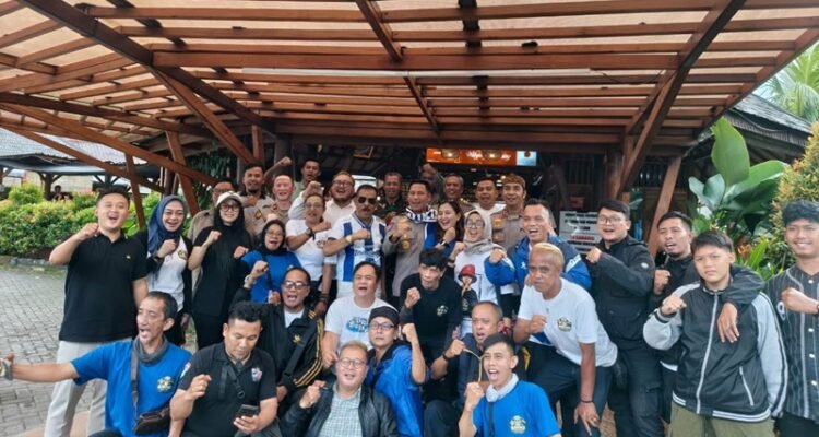 SATGAS JAGA PERSIB
