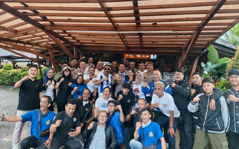 SATGAS JAGA PERSIB