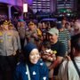Kapolres Jalan Kaki