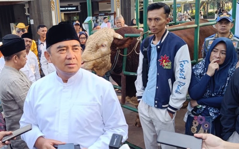 Wali Kota Bandung