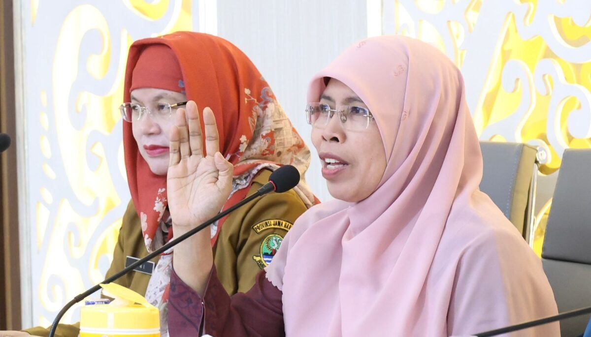 Tangkal LGBT dan Dampak Digital, DPRD Jabar Rancang Raperda Perlindungan Keluarga