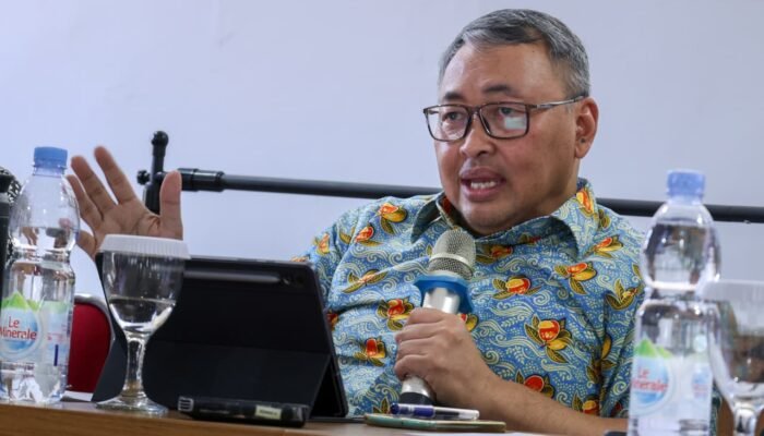 Sekolah Maung Diproyeksikan Jadi Model Pemerataan Kualitas Pendidikan