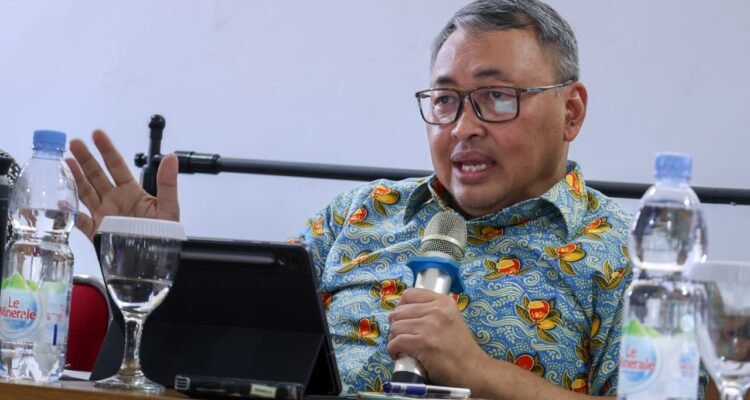 Sekolah Maung Diproyeksikan Jadi Model Pemerataan Kualitas Pendidikan