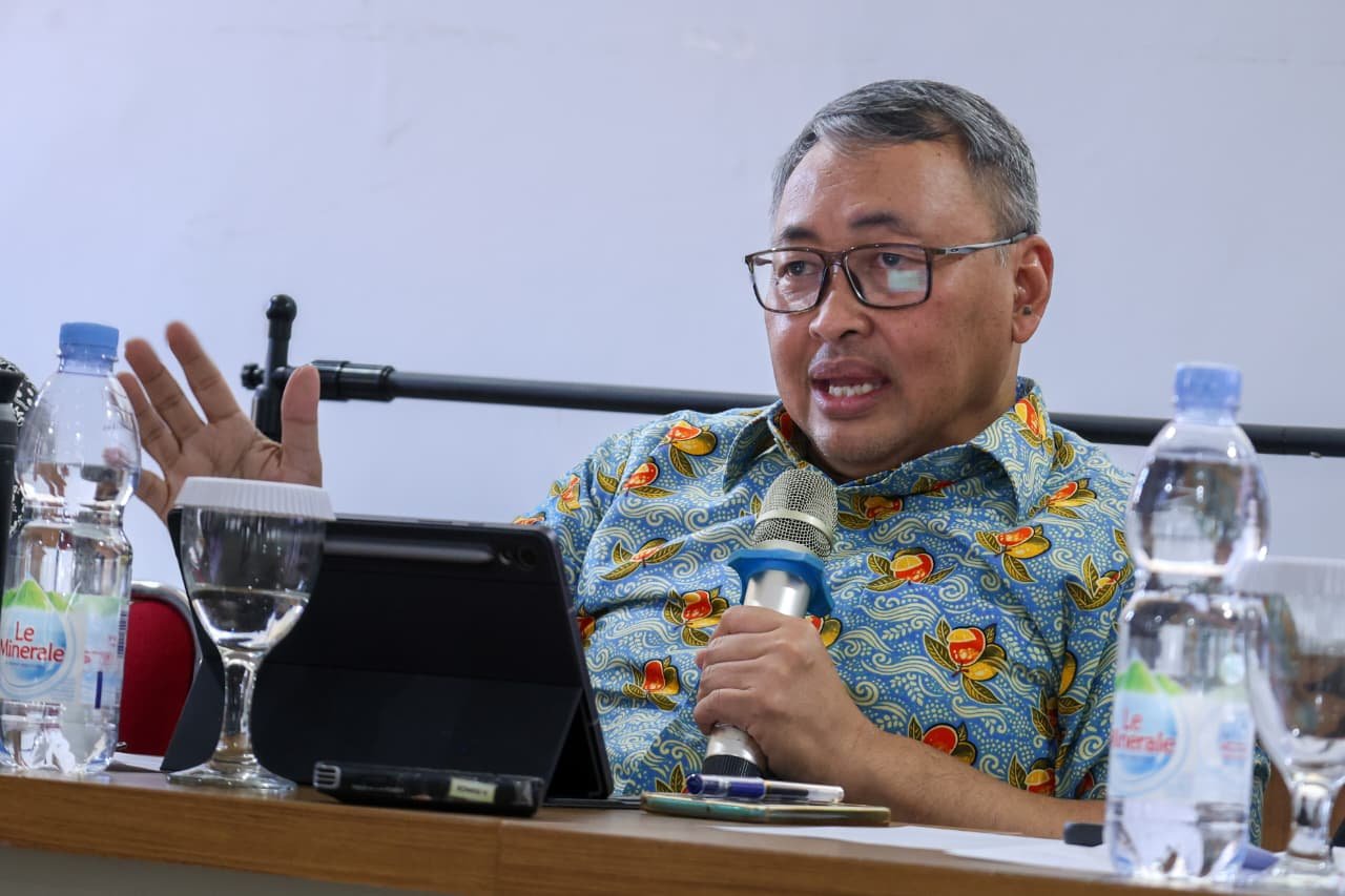 Sekolah Maung Diproyeksikan Jadi Model Pemerataan Kualitas Pendidikan