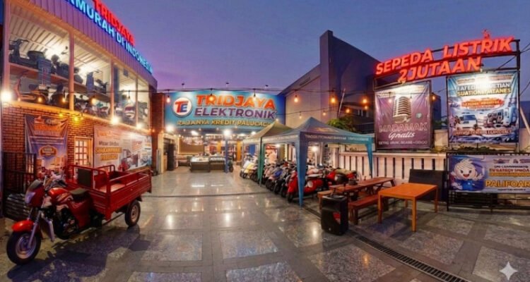 Kabar menarik bagi masyarakat yang tengah mencari kebutuhan elektronik, kendaraan, maupun furniture dengan skema pembayaran ringan. 