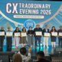 PT Pegadaian meraih CCSEA 2026 untuk kategori Multifinance Call Center dalam ajang Top CX Brand Award - CXTRAORDINARY EVENING 2026.