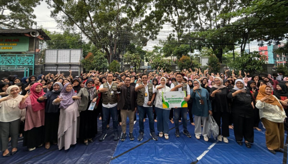 Pegadaian menunjukkan komitmen nyatanya dalam mendukung peningkatan kualitas sumber daya manusia melalui program Pegadaian Peduli Pendidikan.