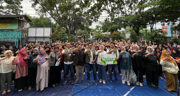 Pegadaian menunjukkan komitmen nyatanya dalam mendukung peningkatan kualitas sumber daya manusia melalui program Pegadaian Peduli Pendidikan.