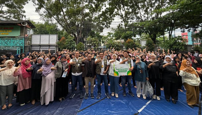 Pegadaian menunjukkan komitmen nyatanya dalam mendukung peningkatan kualitas sumber daya manusia melalui program Pegadaian Peduli Pendidikan.