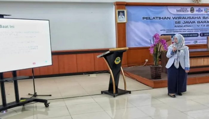 Anggota DPRD Jabar Ratnawati Dorong UMKM Tingkatkan Daya Saing