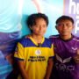 Tim Mojang Priangan U-15 sukses menutup kompetisi Liga Hydro Bandung dengan kemenangan meyakinkan usai membungkam Setia Srikandi.