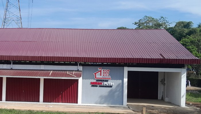 3.600 Koperasi Merah Putih di Jabar Ditarget Rampung Akhir Juli 2026