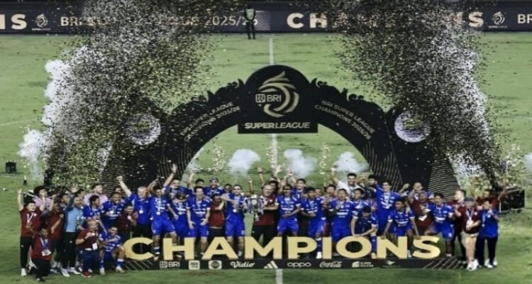 Persib Hattrick Juara, Bandung Siap Gelar Pawai Kemenangan