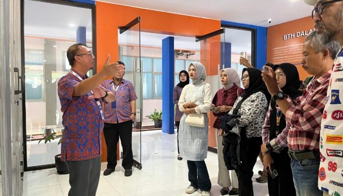 Universitas BTH Raih Akreditasi Unggul dan Hadirkan Prodi Rekayasa Kosmetik Pertama di Indonesia