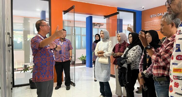 Universitas BTH Raih Akreditasi Unggul dan Hadirkan Prodi Rekayasa Kosmetik Pertama di Indonesia