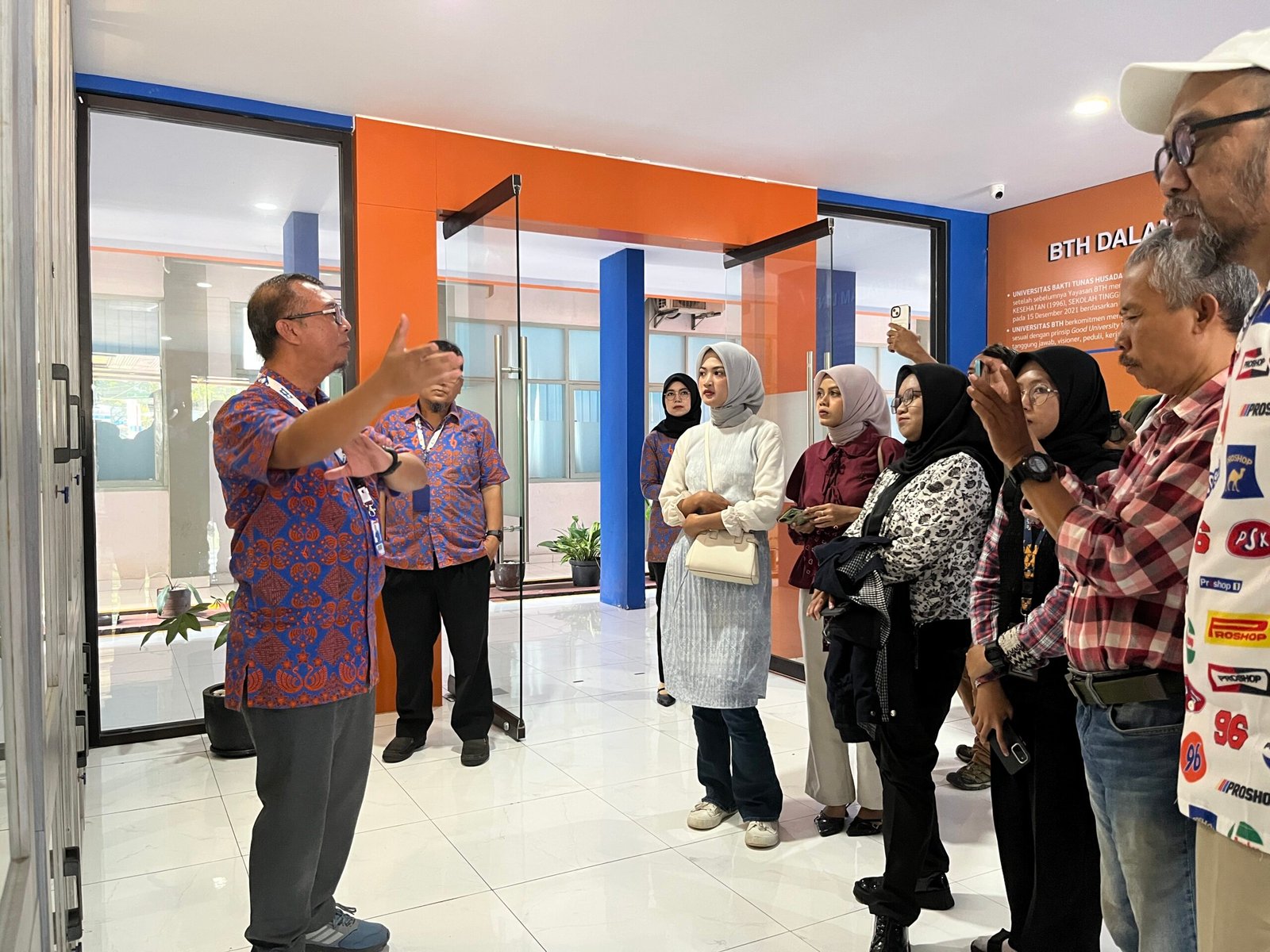 Universitas BTH Raih Akreditasi Unggul dan Hadirkan Prodi Rekayasa Kosmetik Pertama di Indonesia