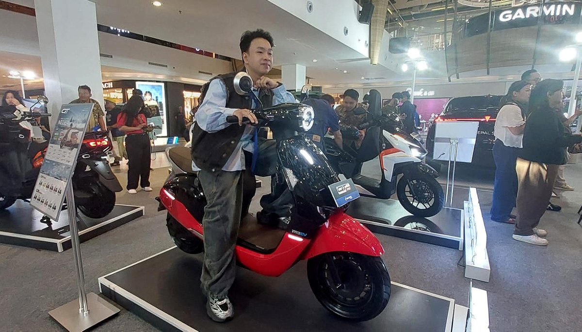 emotor indomobil