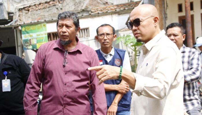 Komisi IV DPRD Jawa Barat Harap Pembangunan Rumah Panggung di Kota Bekasi Terus Berlanjut