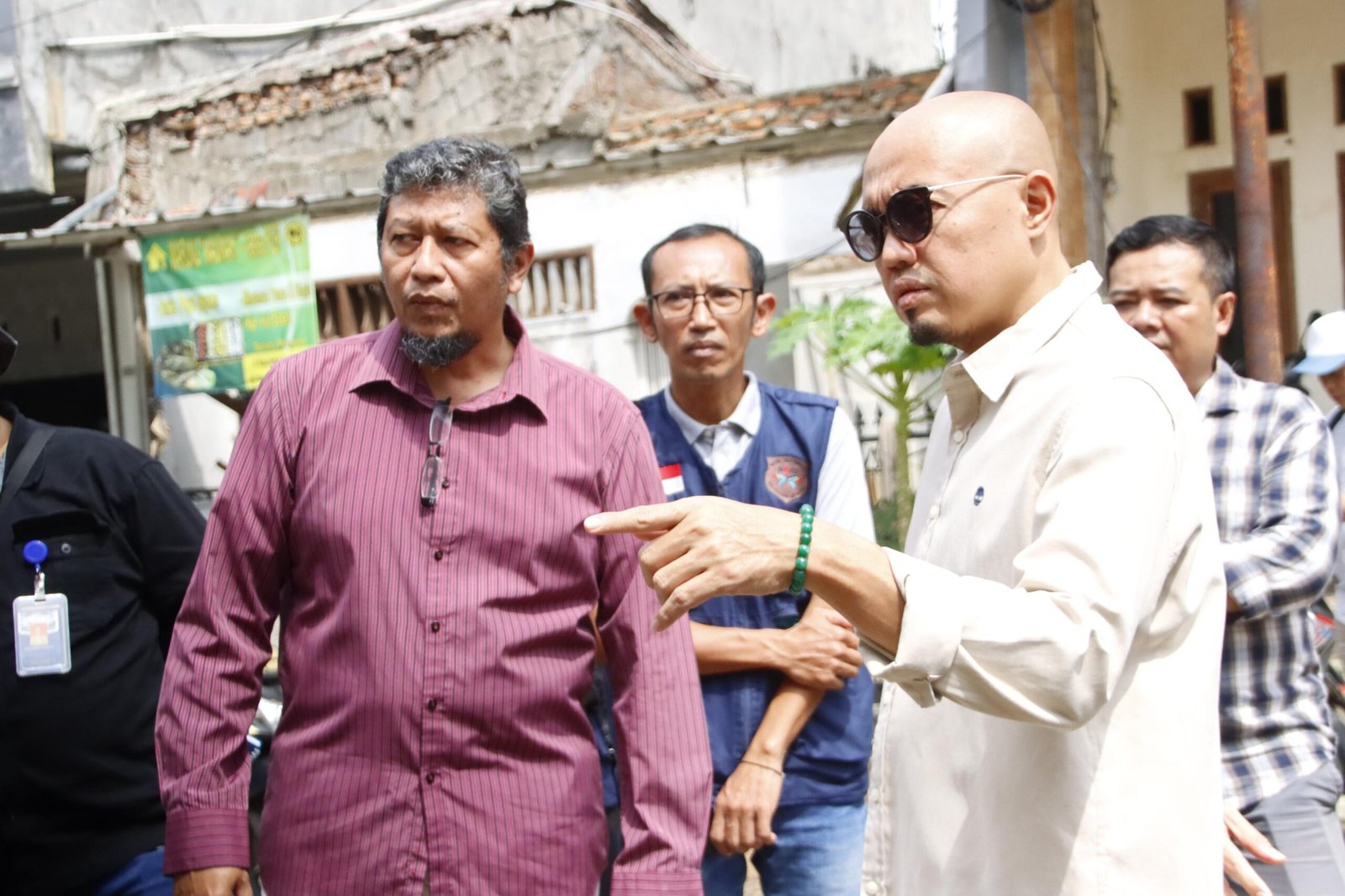 Komisi IV DPRD Jawa Barat Harap Pembangunan Rumah Panggung di Kota Bekasi Terus Berlanjut