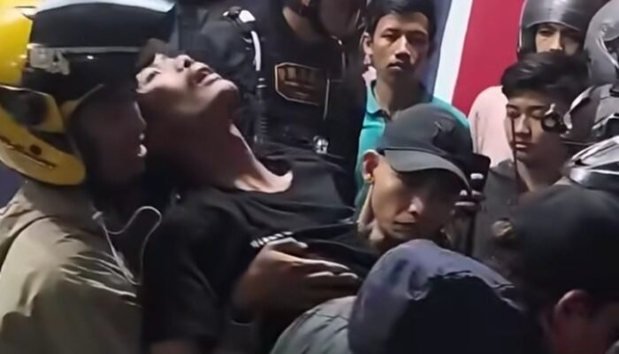 KORBAN BEGAL