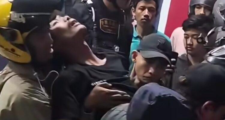 KORBAN BEGAL