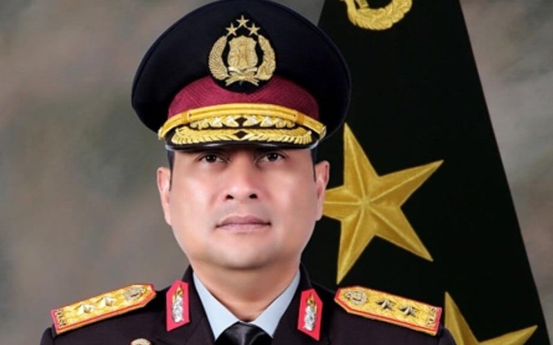 IRJEN POL PIPIT