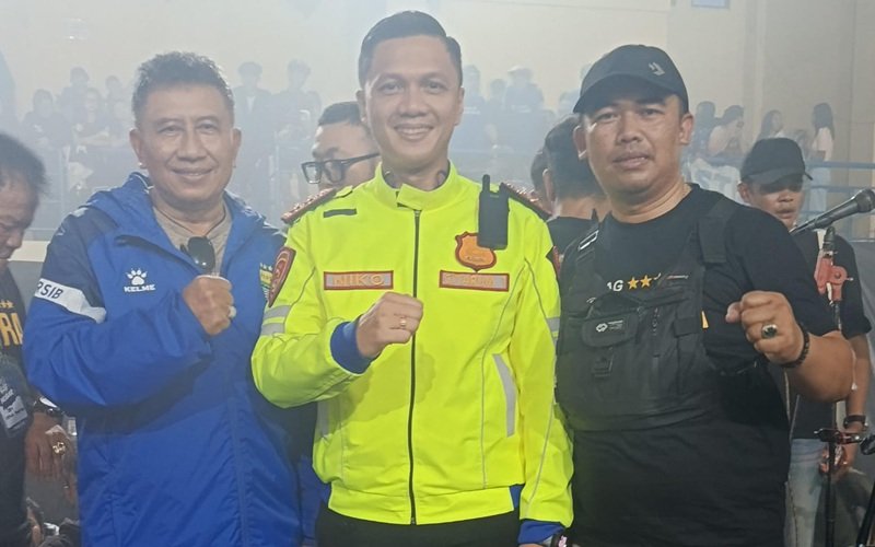 Kapolres Cimahi