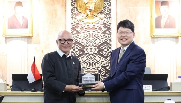 DPRD Jabar Dorong Penguatan Kerja Sama dengan Tiongkok untuk Industri hingga Ekonomi Hijau