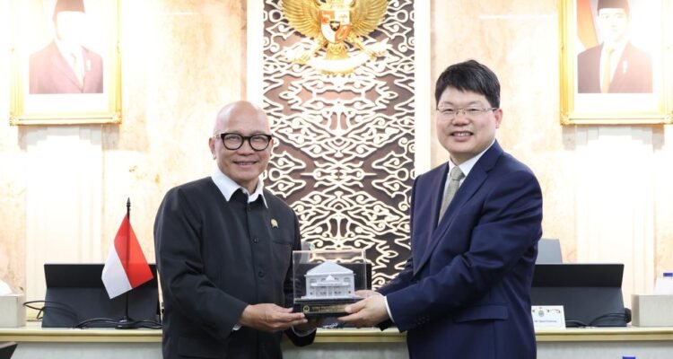 DPRD Jabar Dorong Penguatan Kerja Sama dengan Tiongkok untuk Industri hingga Ekonomi Hijau