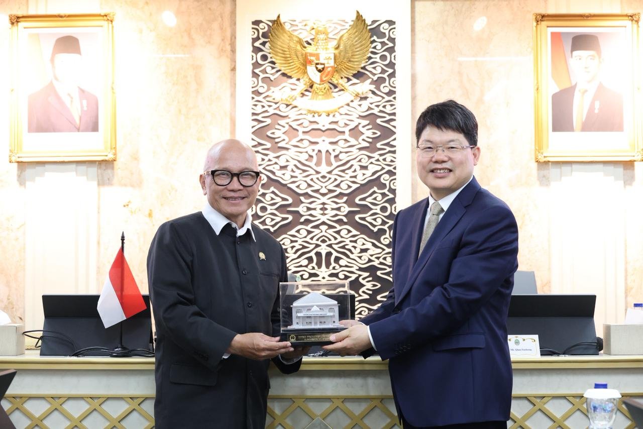 DPRD Jabar Dorong Penguatan Kerja Sama dengan Tiongkok untuk Industri hingga Ekonomi Hijau