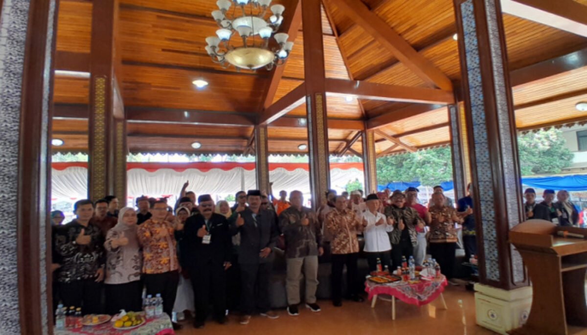 Silaturahmi Akbar PJT Perkuat Jejaring Perantau dan UMKM Jawa Tengah di Bandung Raya