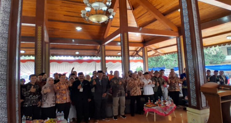 Silaturahmi Akbar PJT Perkuat Jejaring Perantau dan UMKM Jawa Tengah di Bandung Raya