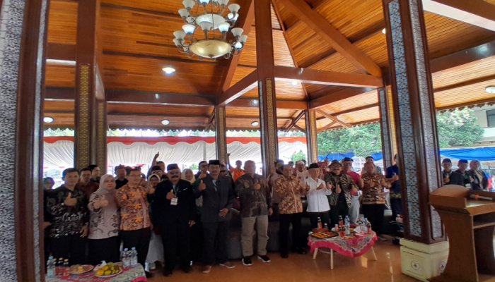 Silaturahmi Akbar PJT Perkuat Jejaring Perantau dan UMKM Jawa Tengah di Bandung Raya