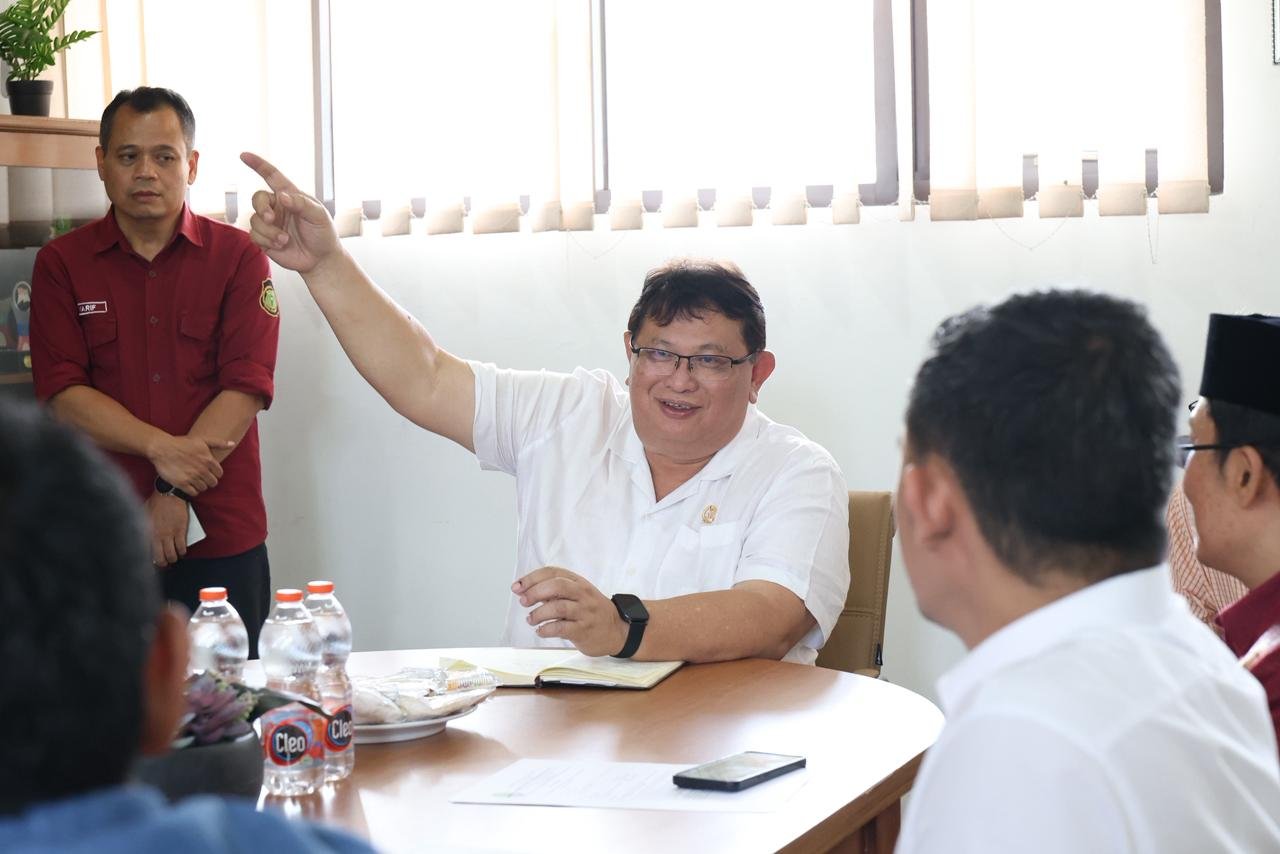 Cegah Polemik, DPRD Jabar Siapkan Payung Hukum Pengelolaan Masjid SMAN 3 Sukabumi