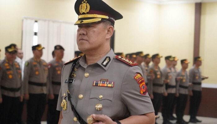Kombes Dedi Supriyadi