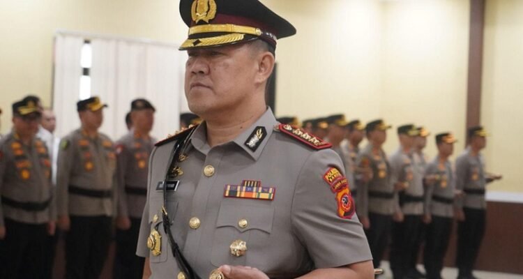 Kombes Dedi Supriyadi