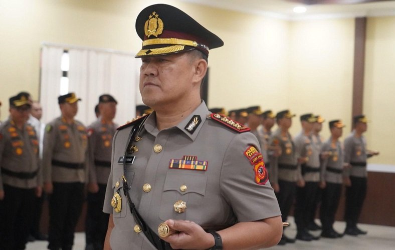 Kombes Dedi Supriyadi