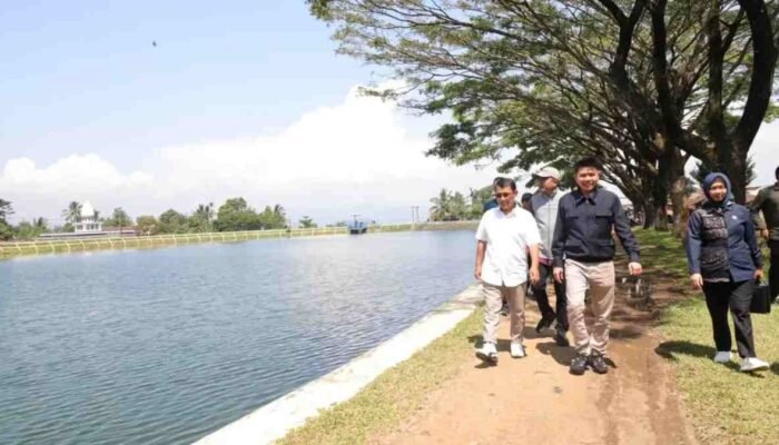 Antisipasi Krisis Air Bersih, DPRD Jabar Desak Perlindungan Kawasan Resapan Sukabumi