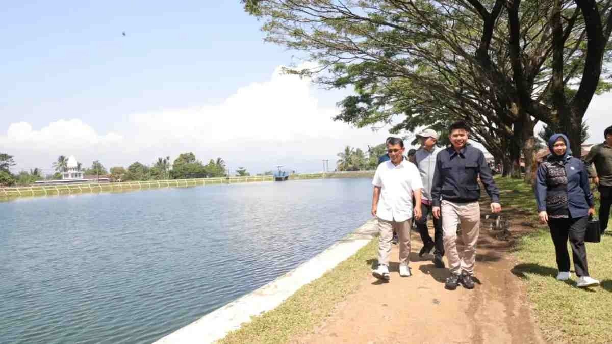 Antisipasi Krisis Air Bersih, DPRD Jabar Desak Perlindungan Kawasan Resapan Sukabumi
