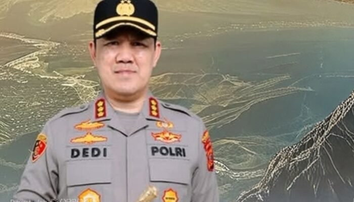 Kapolrestabes Bandung