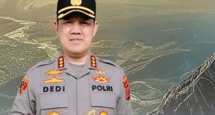 Kapolrestabes Bandung