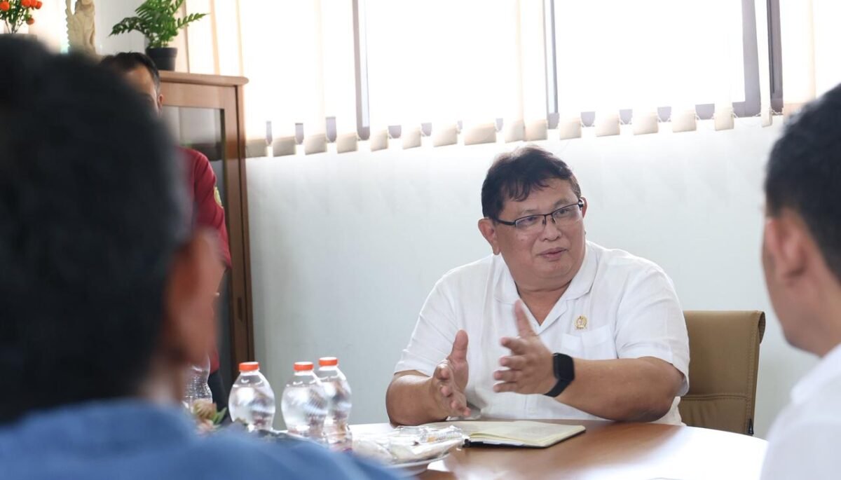 DPRD Jabar Dorong Pengelolaan Masjid SMA Negeri 3 Sukabumi Libatkan Warga dan Sekolah