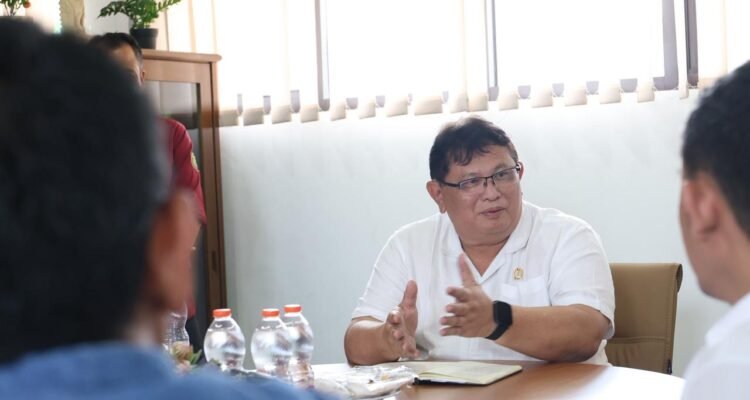 DPRD Jabar Dorong Pengelolaan Masjid SMA Negeri 3 Sukabumi Libatkan Warga dan Sekolah