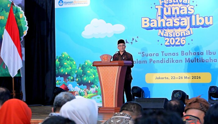 Kemendikdasmen Dorong Bahasa Daerah Masuk Ekosistem AI