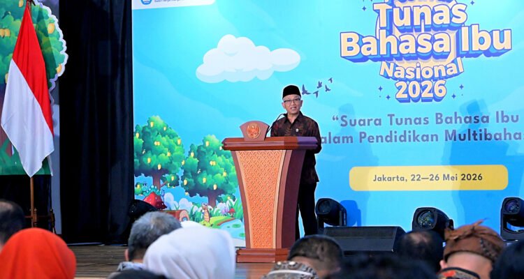 Kemendikdasmen Dorong Bahasa Daerah Masuk Ekosistem AI